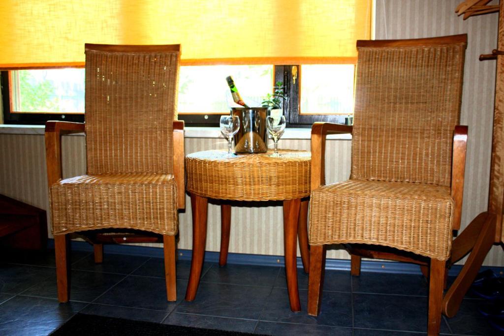 Guest House Sampetera Maja Riga Kültér fotó