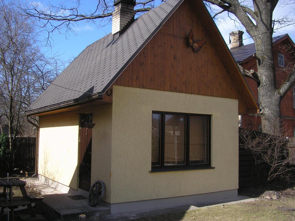 Guest House Sampetera Maja Riga Kültér fotó