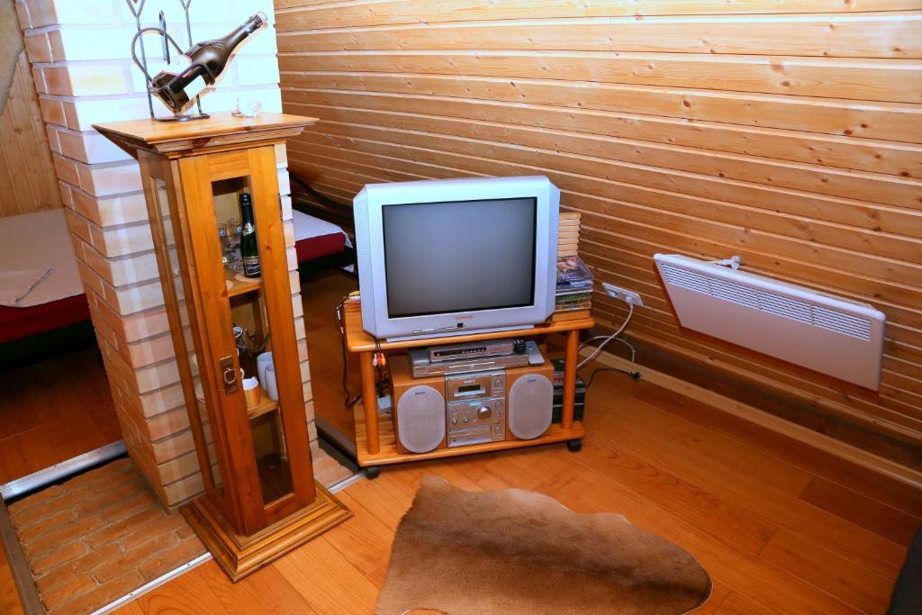 Guest House Sampetera Maja Riga Szoba fotó