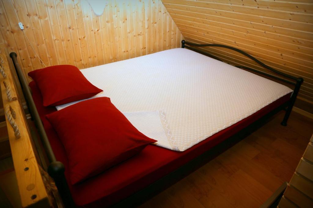 Guest House Sampetera Maja Riga Szoba fotó