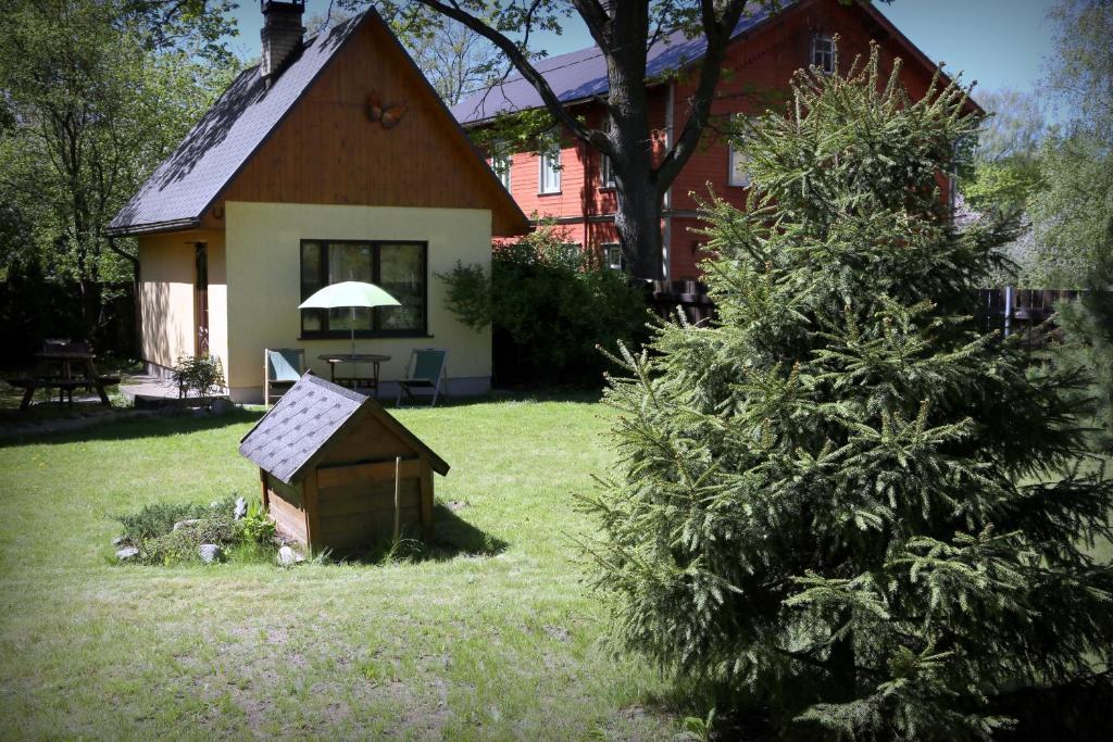 Guest House Sampetera Maja Riga Kültér fotó