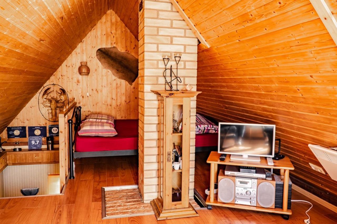 Guest House Sampetera Maja Riga Kültér fotó